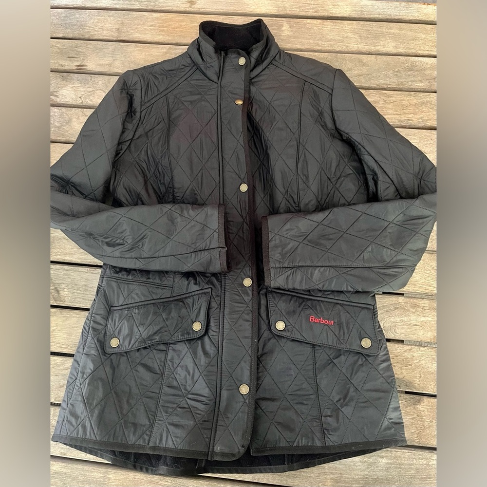 Barbour jacket